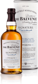 The Balvenie 12 Ans Signature Scotch Single Malt