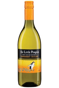 The Little Penguin Chardonnay / Riesling