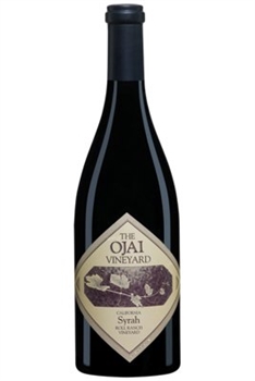 The Ojai Vineyard Roll Ranch Syrah 