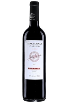 Tierra Salvaje Mendoza Malbec 