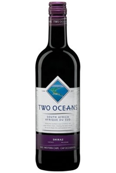 Two Oceans Shiraz