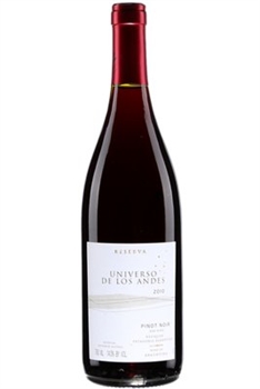 Universo De Los Andes Pinot Noir 