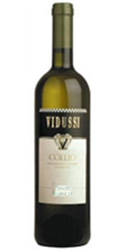 Vidussi Pinot Bianco Collio 