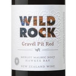 Wild Rock Merlot / Malbec 