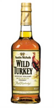 Wild Turkey Kentucky Bourbon