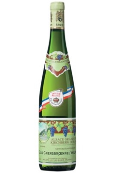 Willm Clos Gewurztraminer Grand Cru Gaensbroennel 