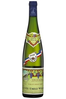 Willm Cuvée Émile Pinot Gris 