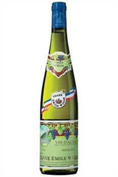 Willm Cuvée Émile Riesling 