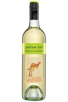 Yellow Tail Sémillon / Sauvignon Blanc