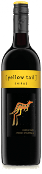Yellow Tail Shiraz 