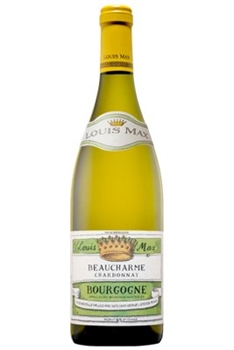 Bourgogne Chardonnay Beaucharme Louis Ma
