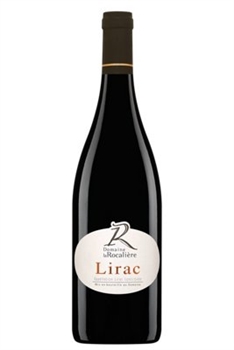Lirac Domaine La Rocalière 