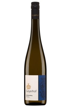 Weingut Geyerhof, Riesling Sprinzenberg