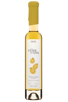 Entre Pierre Et Terre, Poiré De Glace