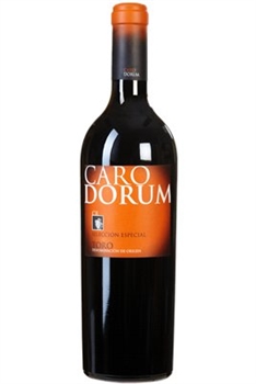 Bodega Carmen Rodríguez Méndez Caro Dorum Selección Especial 
