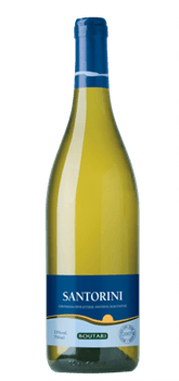 Boutari Santorini 