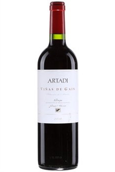 Bodegas Y Viñedos Artadi Viñas De Gain 