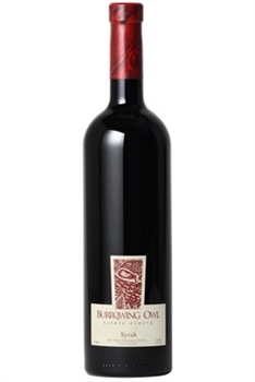 Burrowing Owl Syrah Okanagan Valley 