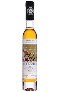 Vignoble De L'isle De Bacchus, Jardin De 