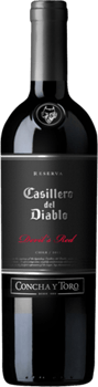 Concha Y Toro, Devil's Collection Red