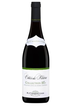 Côtes Du Rhône Bio