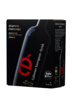 Étienne Marceau Cabernet-Sauvignon-Syrah