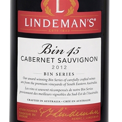 Lindeman's, Bin 45 Cabernet Sauvignon