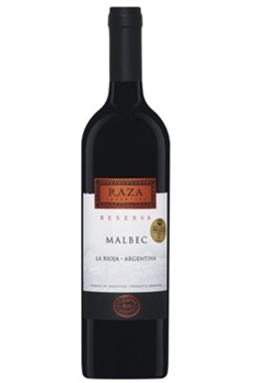Raza Argentina, Reserva Malbec