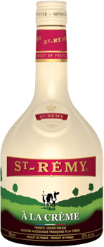 St-Rémy, À La Crème