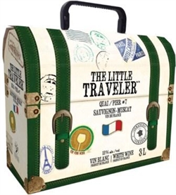 The Little Traveler, Pier #7