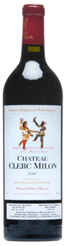 Château Clerc Milon 