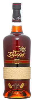 Zacapa Centenario 23 Ans Sistema Solera No.23