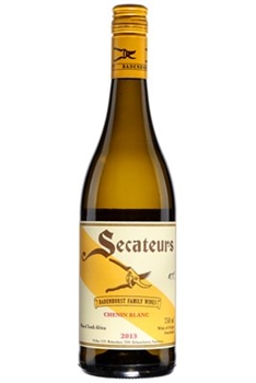 Badenhorst Secateurs Chenin Blanc 