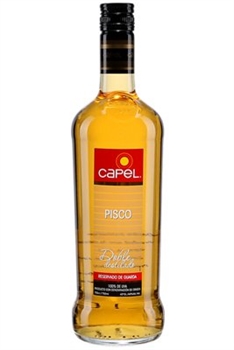 Capel, Double Distillation Aged