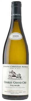 Christian Moreau Père & Fils Chablis Grand Cru Valmur 