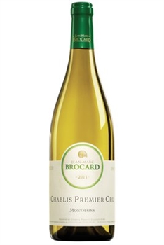 Jean-Marc Brocard, Chablis 1Er Cru Montmains 