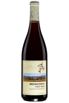 Bridgeview Vineyards, Bridgeview Pinot N 