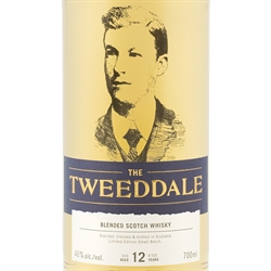 The Tweeddale 12 Ans Scotch Blended