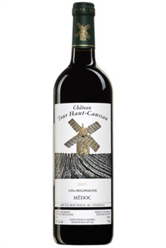 Château Tour Haut-Caussan 