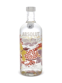 Absolut Hibiskus Vodka
