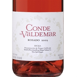 Bodegas Valdemar, Conde De Valdemar Rosé 
