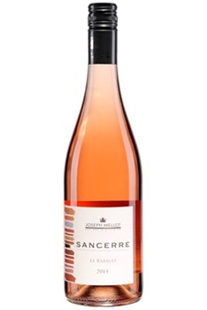 Joseph Mellot, Sancerre Rosé Le Rabault 
