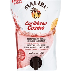 Malibu Cocktails Cosmo