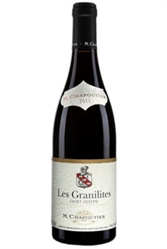M. Chapoutier Les Granilites Saint-Joseph 