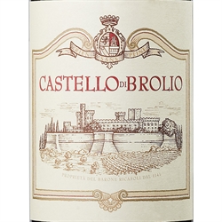 Castello Di Brolio Chianti-Classico 