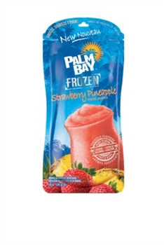 Palm Bay Strawberry Pineapple Frozen Pou