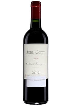 Joel Gott Cabernet-Sauvignon 815 