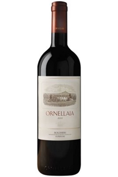 Tenuta Dell’Ornellaia, Ornellaia 