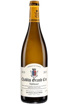 Domaine Jean-Paul Et Benoit Droin, Valmu 