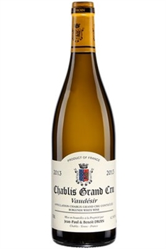 Domaine Jean-Paul Et Benoit Droin, Vaudé 